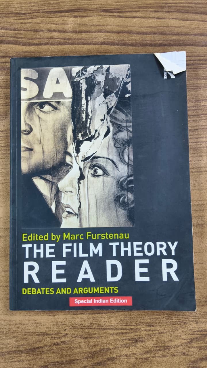The Film Theory Reader